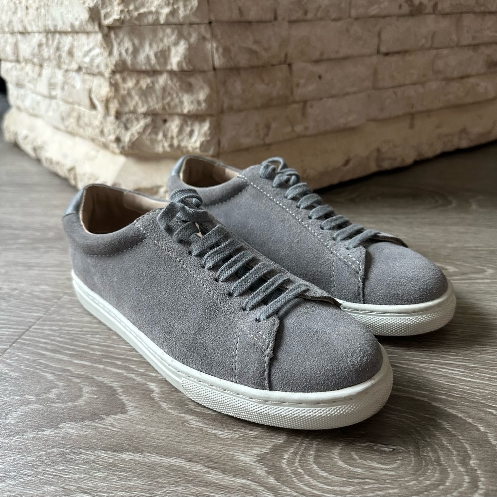 Suede Zespa Sneakers